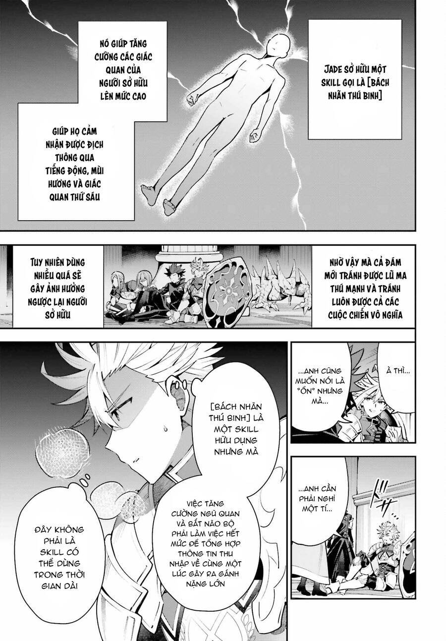 Guild No Uketsukejou Desu Ga, Zangyou Wa Iya Nanode Boss Wo Solo Toubatsu Shiyou To Omoimasu Chương 16 Ảnh 5