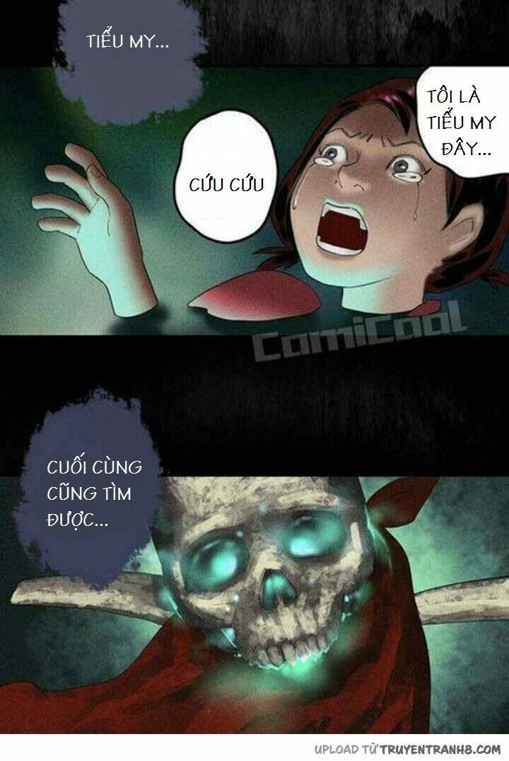 Bức Tường Cũ Chương 2 Ảnh 26