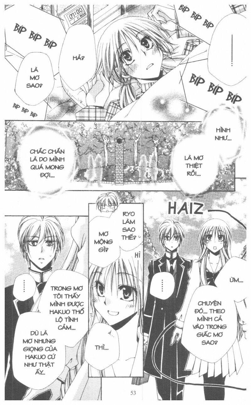 Lớp Học Quản Gia - Shitsuji-Sama No Okiniiri Chương 42 Ảnh 4
