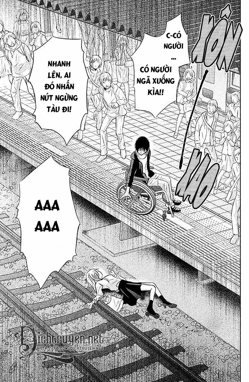 Perfect World (Aruga Rie) Chương 9 Ảnh 21