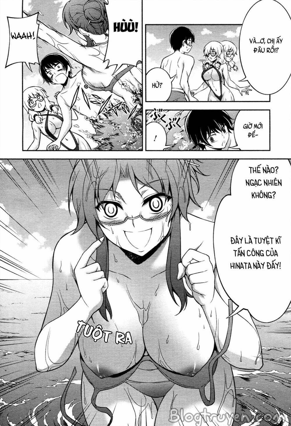 Koimoku Chương 13.1 Ảnh 15