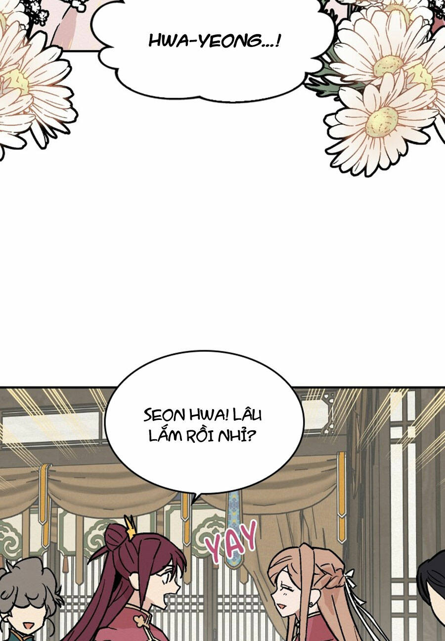 Scandal Đại Công Chúa Chương 5 Ảnh 49