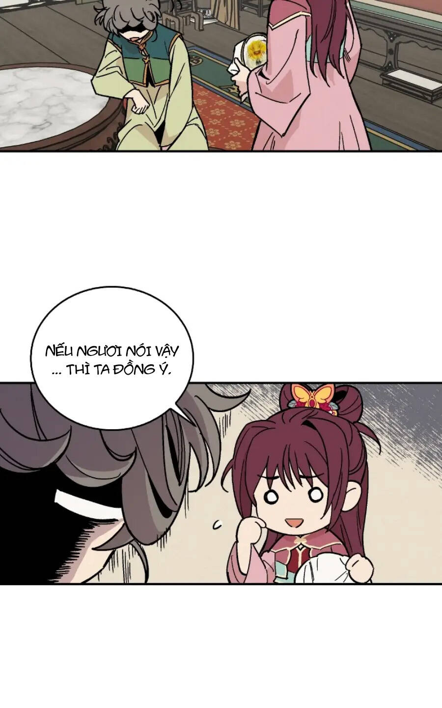 Scandal Đại Công Chúa Chương 12 Ảnh 10