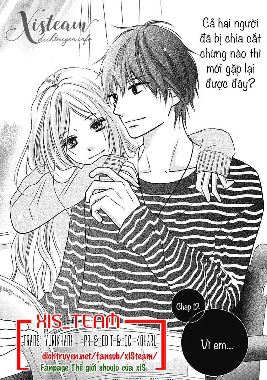 Perfect World (Aruga Rie) Chương 12 Ảnh 2