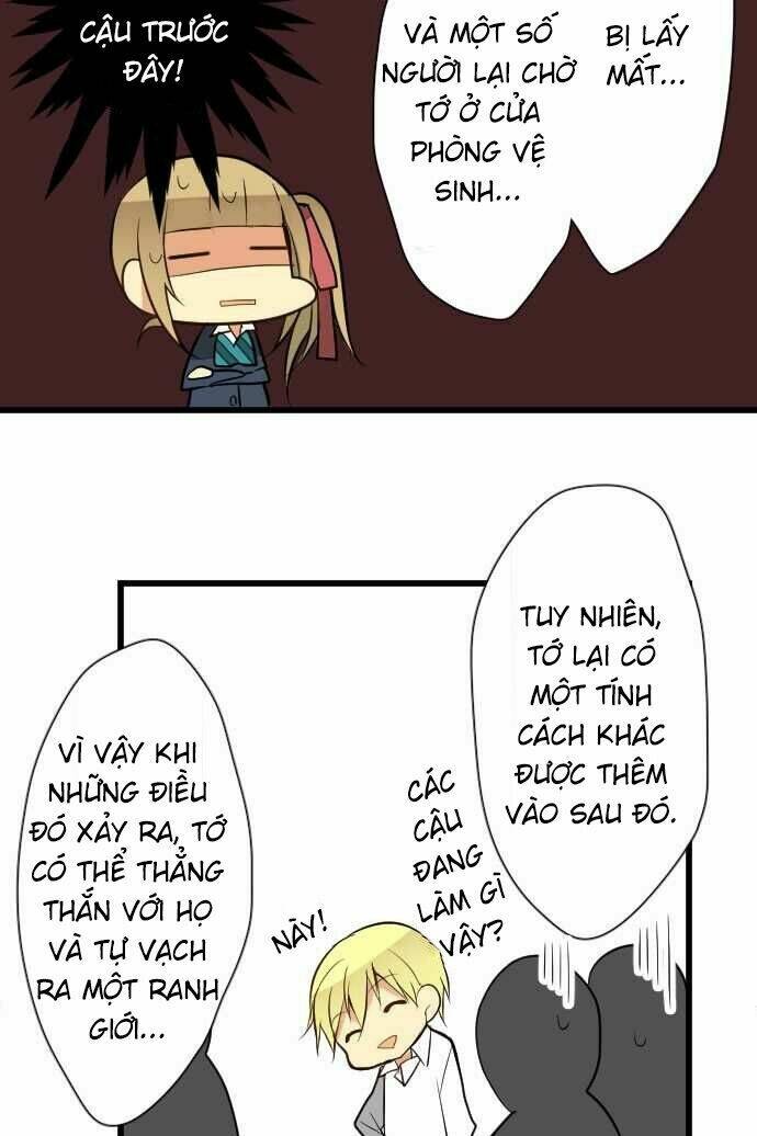 Chuyện Tình Otome Chương 16 Ảnh 20