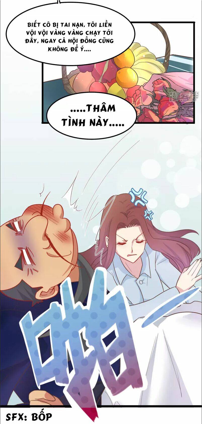 Ám Dạ Tân Nương Chương 4 Ảnh 9