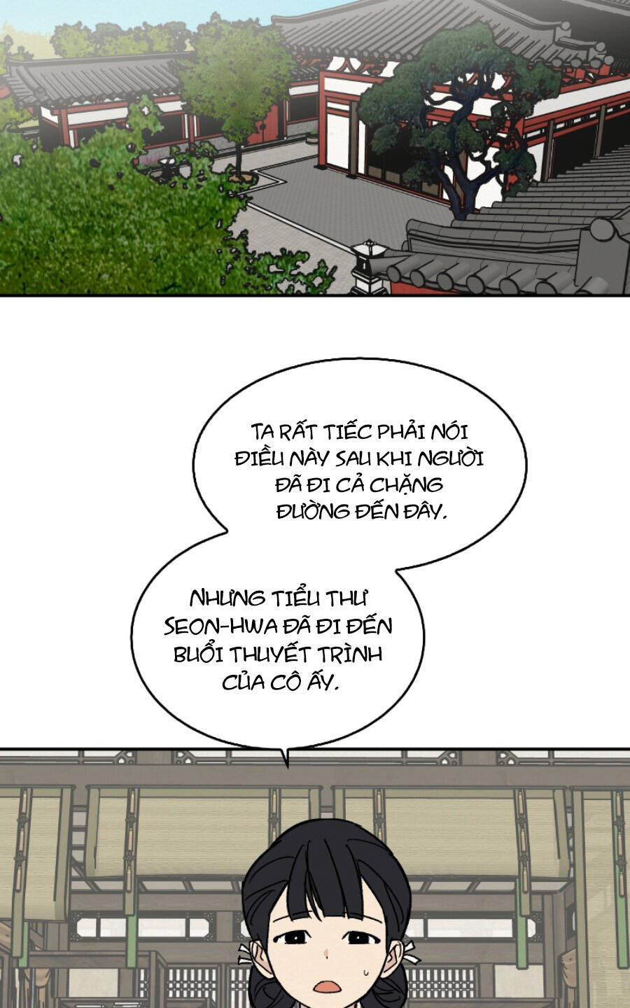Scandal Đại Công Chúa Chương 17 Ảnh 18