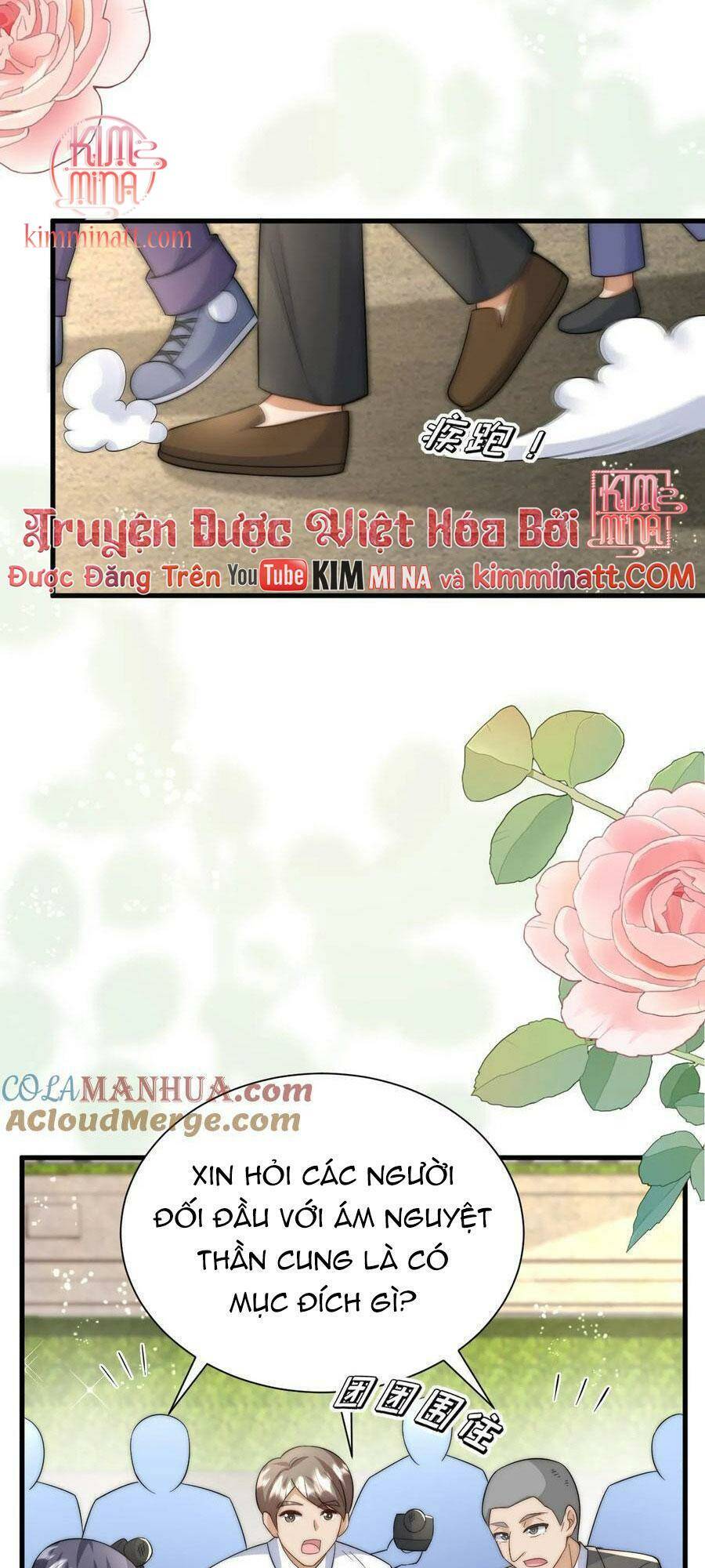 Tiểu Manh Bảo Bốn Tuổi Theo Sư Phụ Xuống Núi Chương 281 Ảnh 24