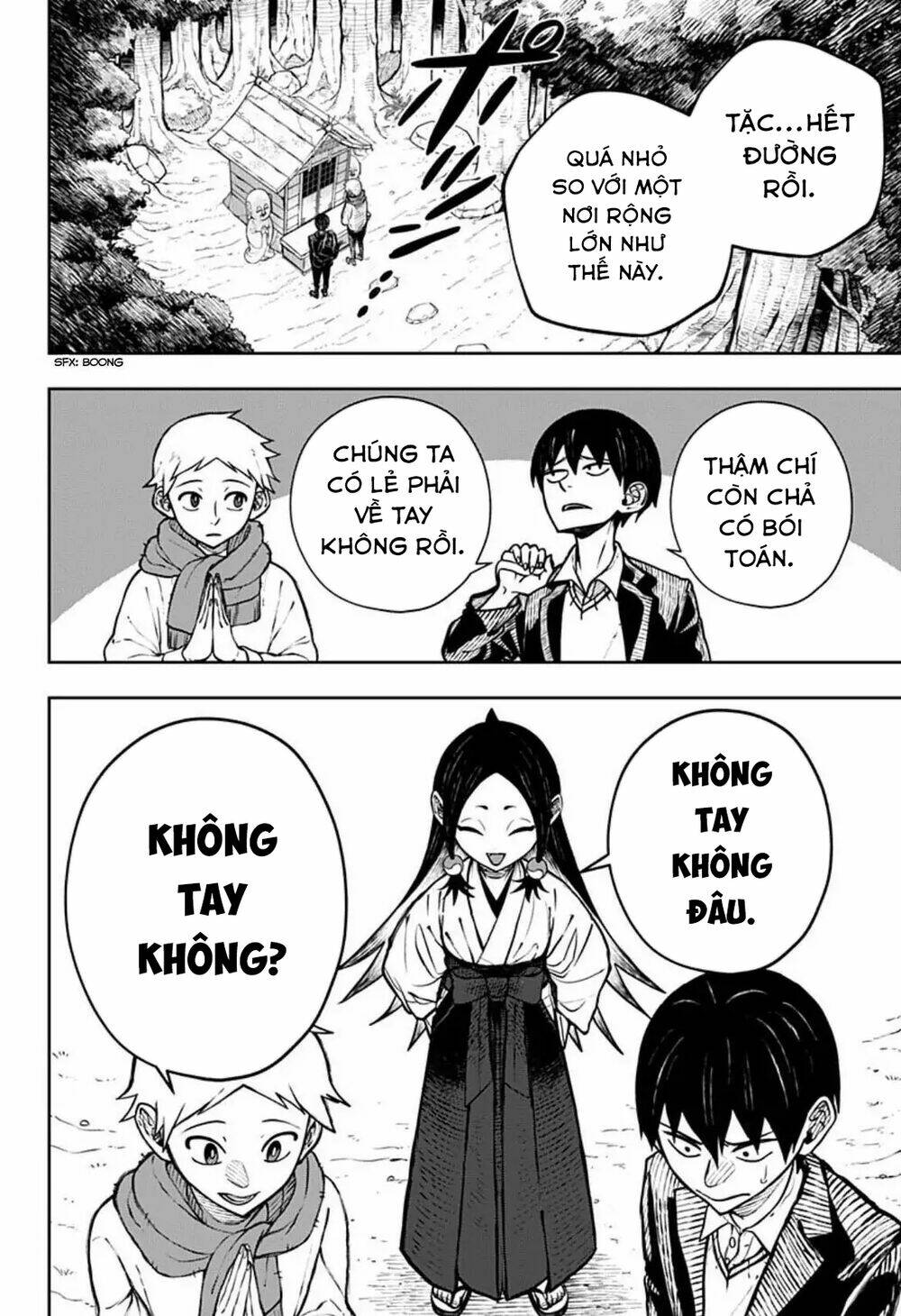 Anten-Sama No Hara No Naka Chương 1 Ảnh 21