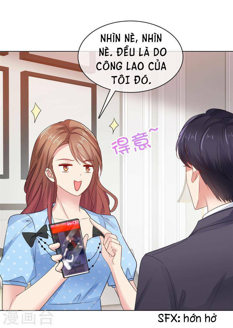 Thái Thái Lại Đang Làm Nũng Chương 42 Ảnh 20
