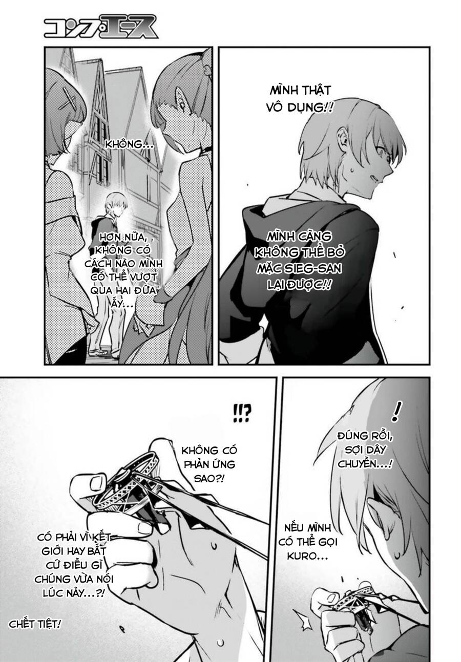 I Was Caught Up In A Hero Summoning, But That World Is At Peace Chương 35 Ảnh 14