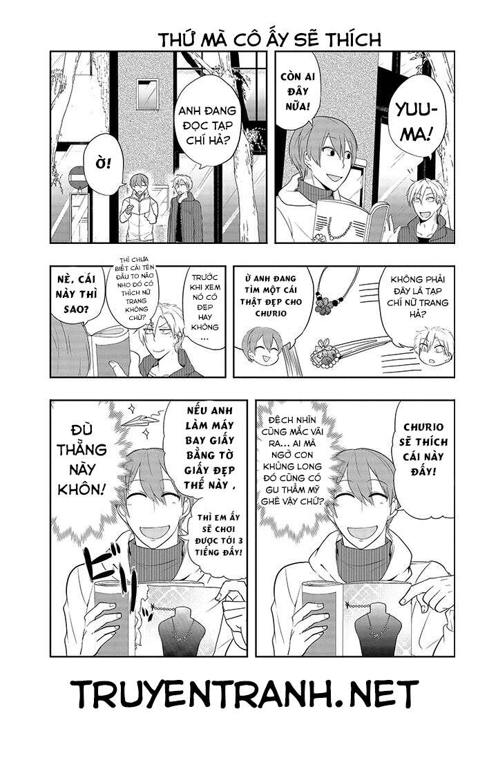 T-Rex Na Kanojo Chương 27 Ảnh 10