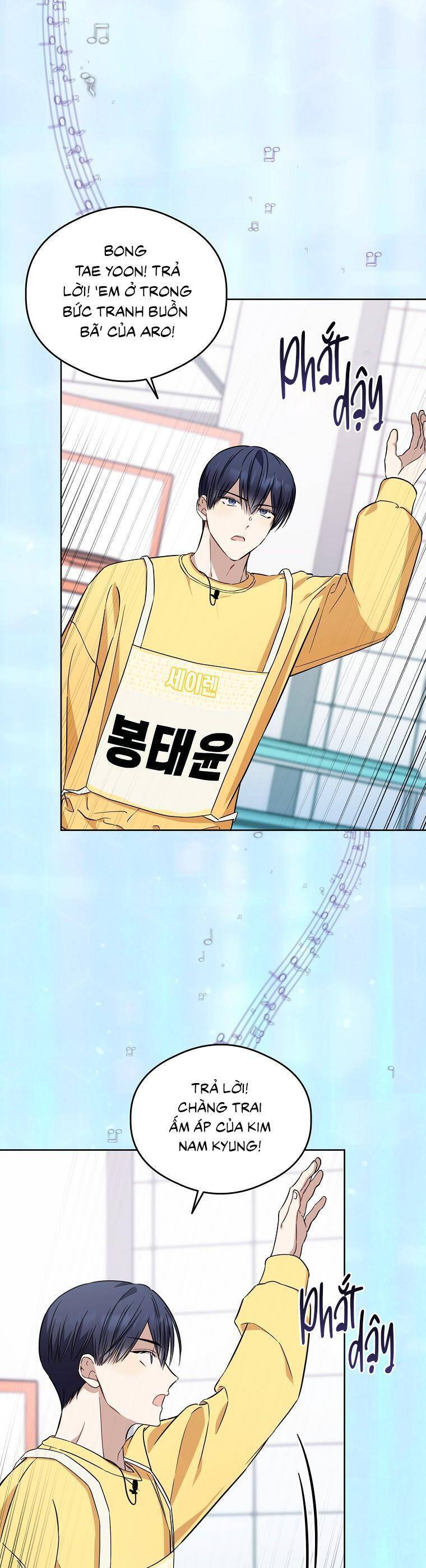 Tôi, Em Út Nhất Định Sẽ Trở Thành Idol! Chương 28 Ảnh 14