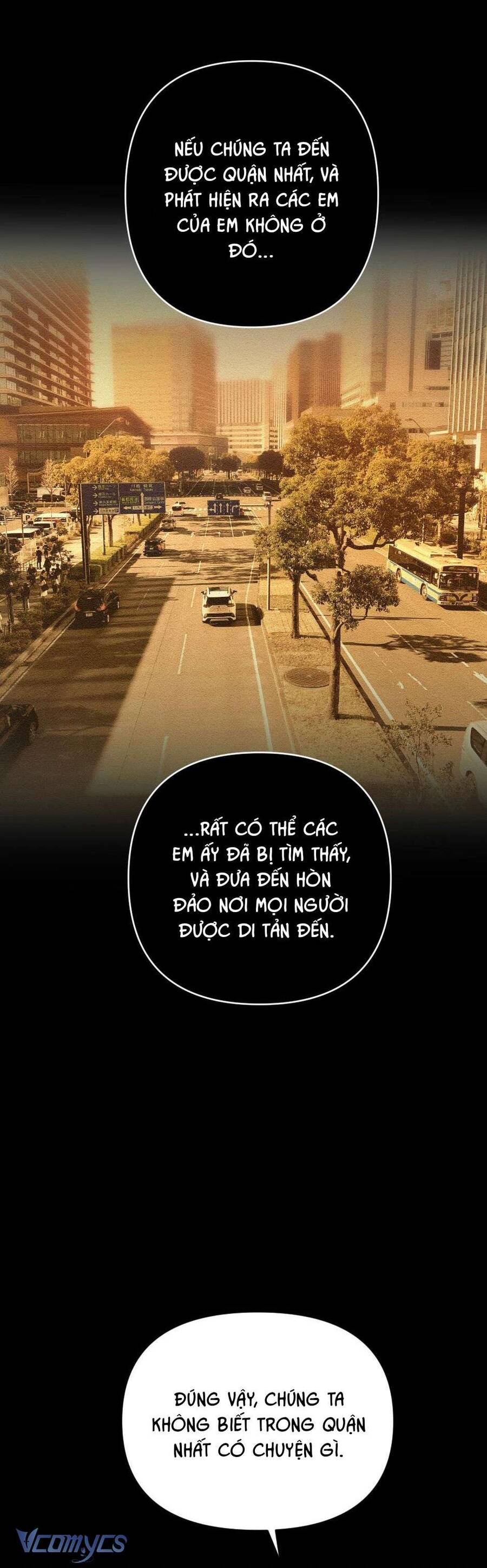 An Toàn Như Ở Nhà Chương 45 Ảnh 7