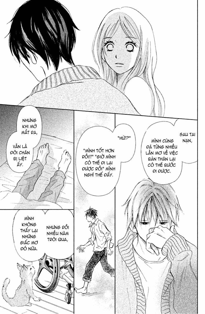 Perfect World (Aruga Rie) Chương 5 Ảnh 36