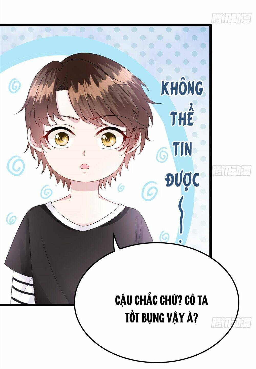 Đế Thiếu Ngọt Sủng: Manh Thê Sống Lại Không Ngoan Chương 23 Ảnh 28