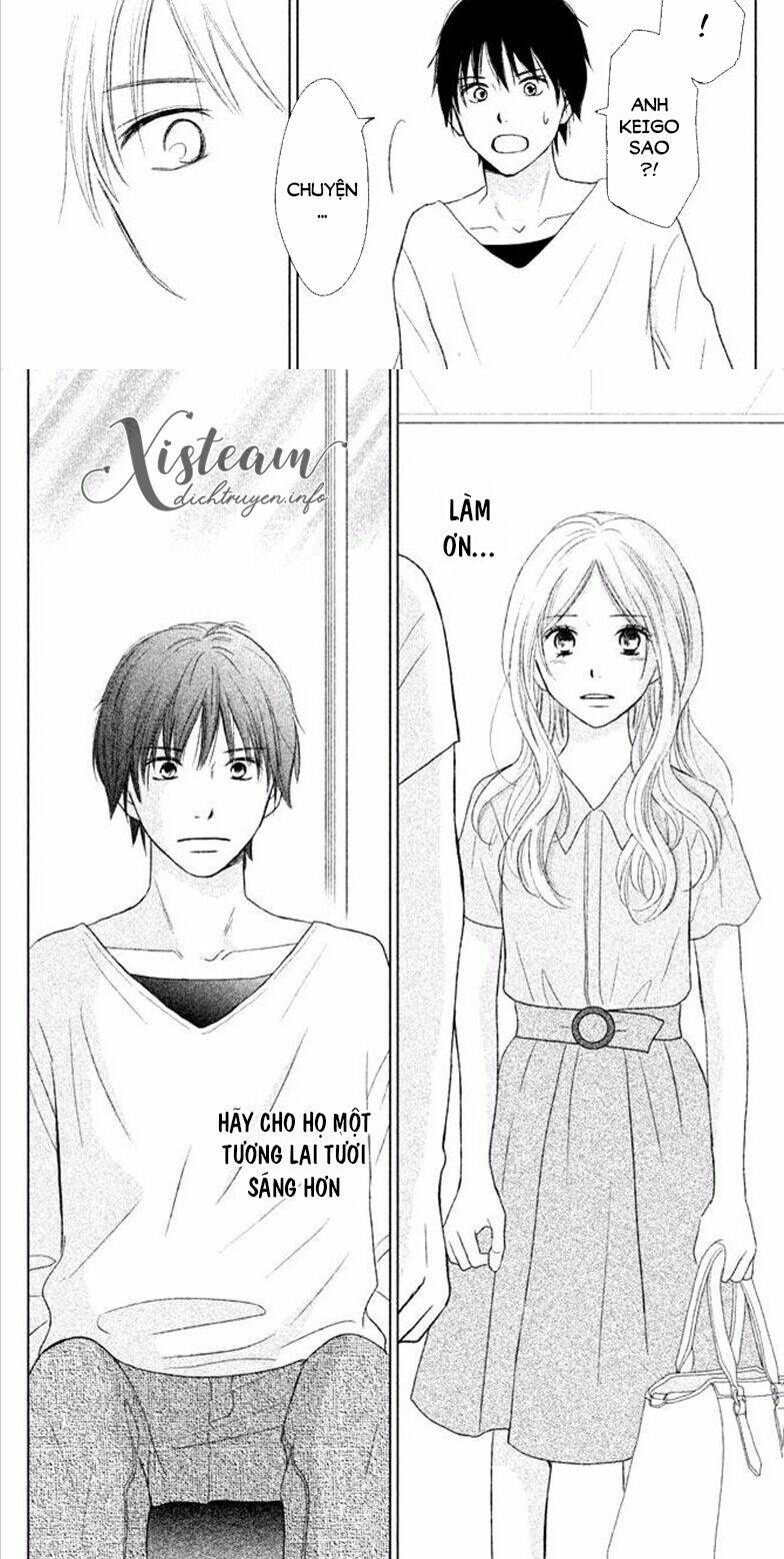 Perfect World (Aruga Rie) Chương 24 Ảnh 26