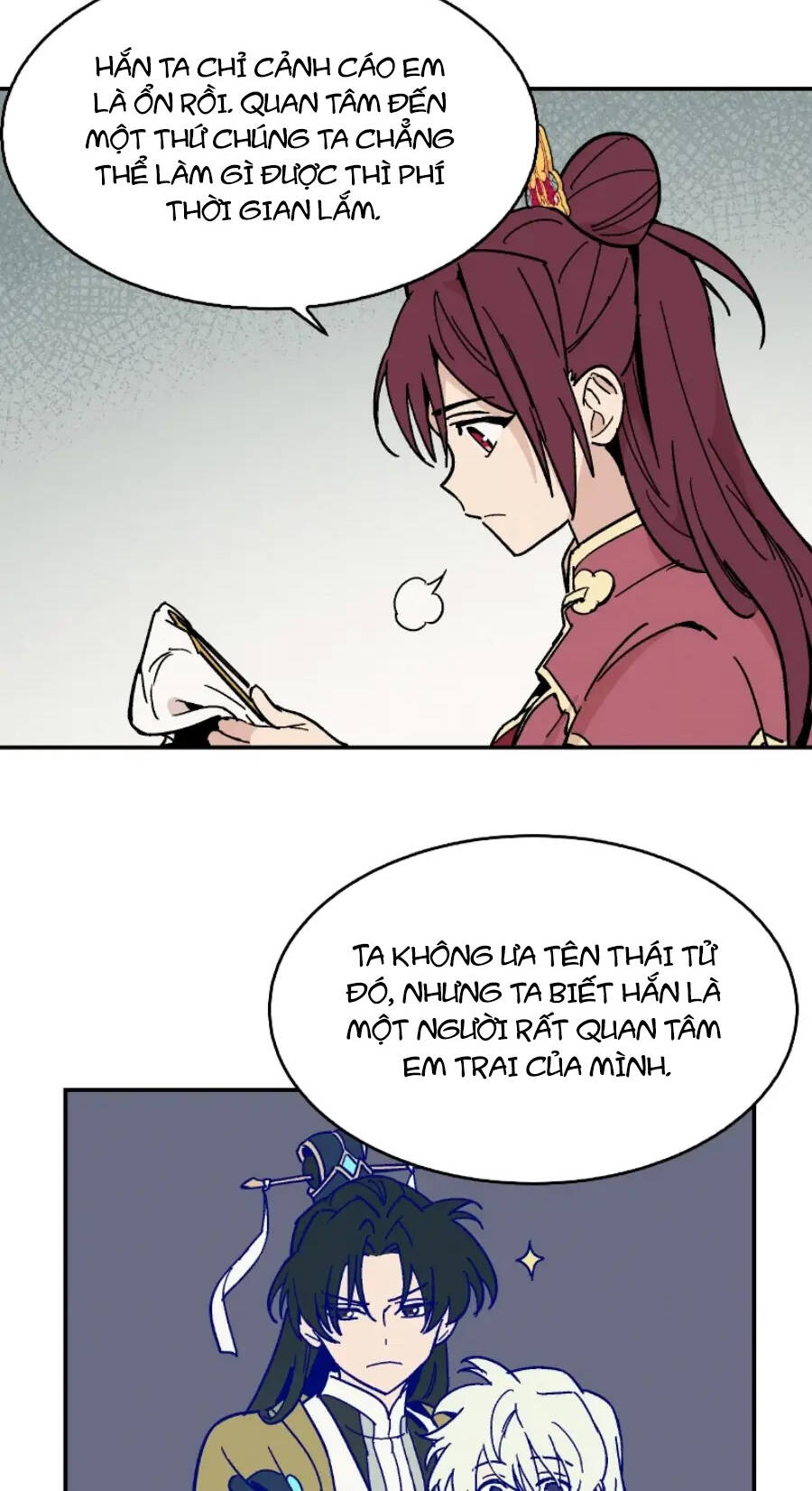 Scandal Đại Công Chúa Chương 11 Ảnh 13