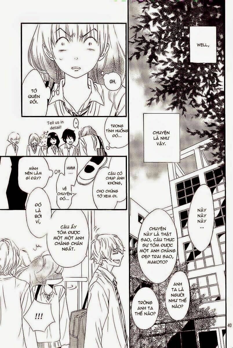 Watashitachi Ni Wa Kabe Ga Aru Chương 1 Ảnh 40