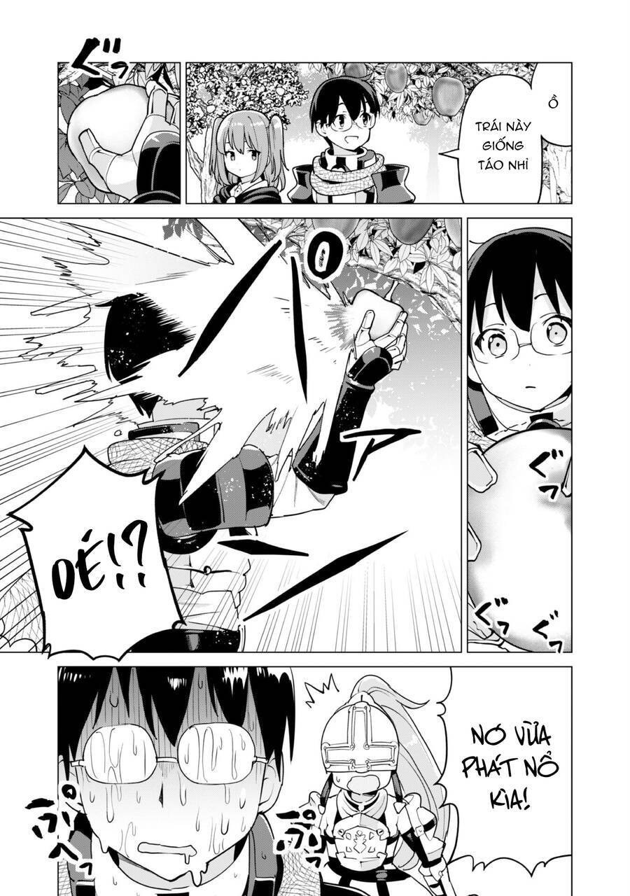 Gacha Wo Mawashite Nakama Wo Fuyasu Saikyou No Bishoujo Gundan Wo Tsukuriagero Chương 55 Ảnh 10