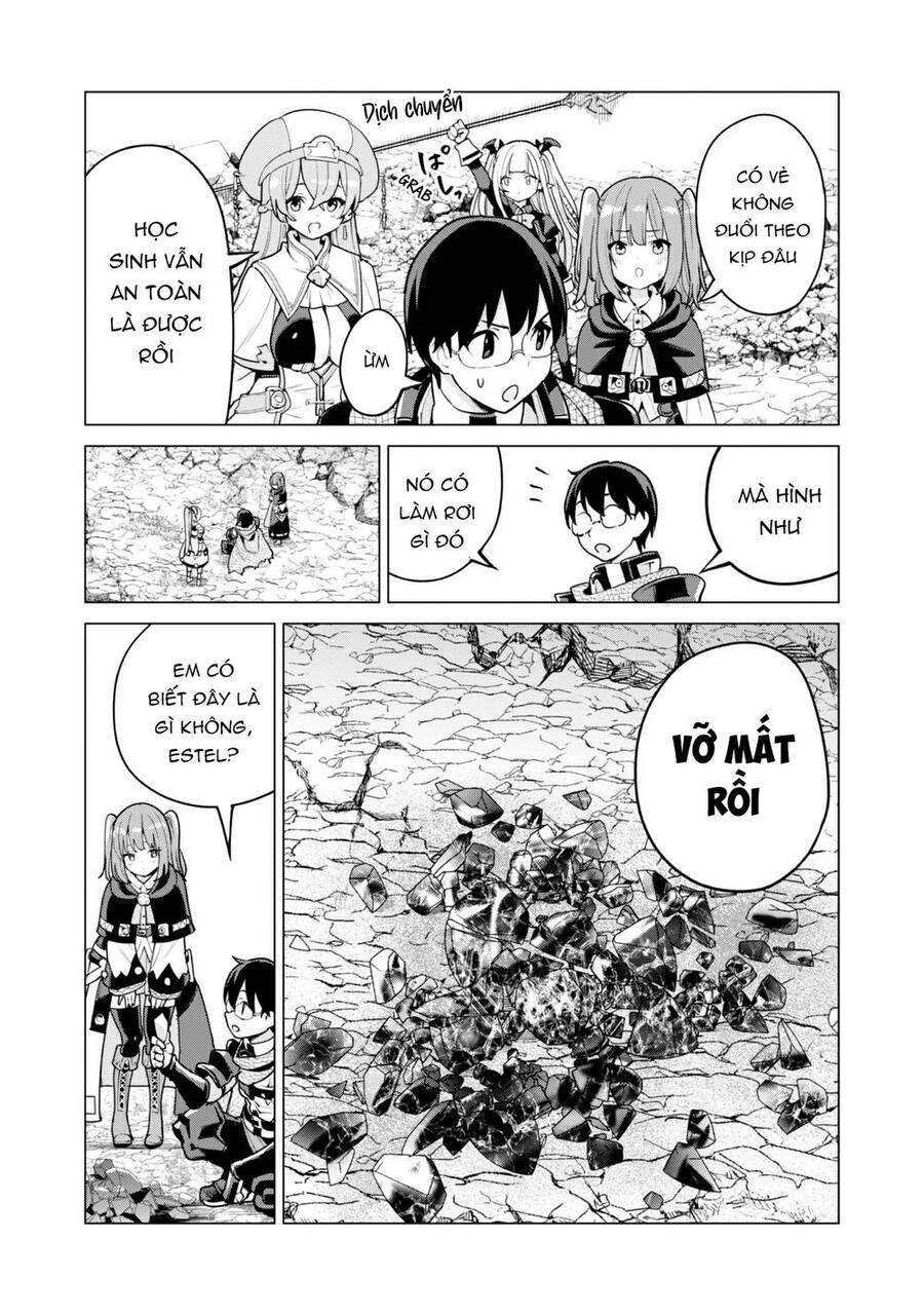 Gacha Wo Mawashite Nakama Wo Fuyasu Saikyou No Bishoujo Gundan Wo Tsukuriagero Chương 58 Ảnh 18