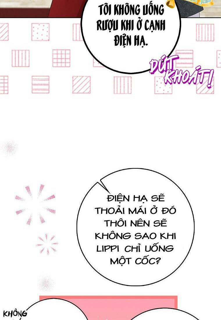 Vị Bạo Chúa Của Tôi Sao Lại Hóa Trẻ Rồi Chương 17 Ảnh 61