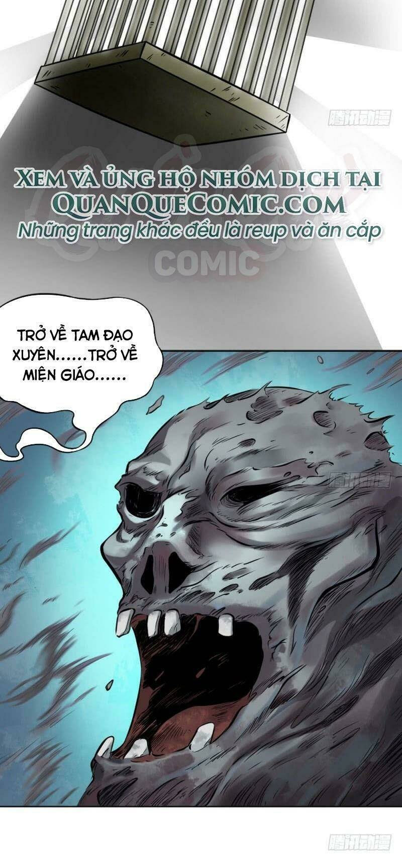 Chấp Kiếm Giả Chương 50 Ảnh 31