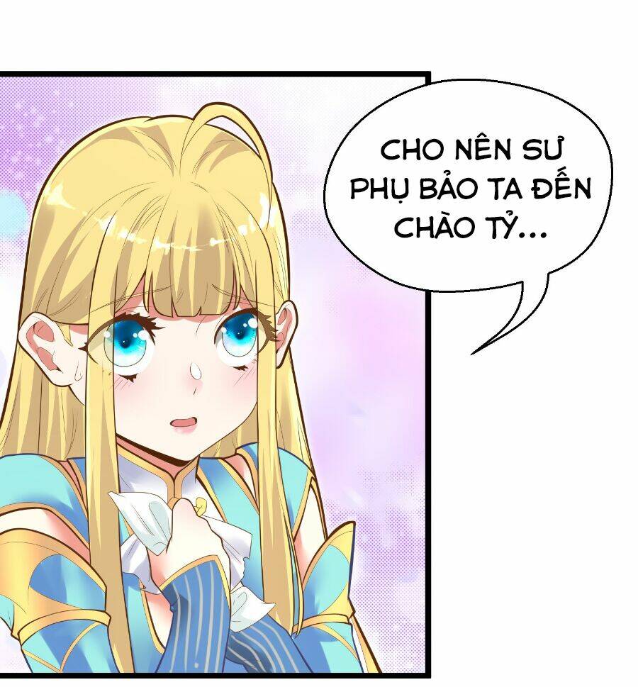Bị Yêu Quái Bao Vây, Ta Vô Tình Nhặt Được Tiểu Ma Nữ?! Chương 6 Ảnh 9