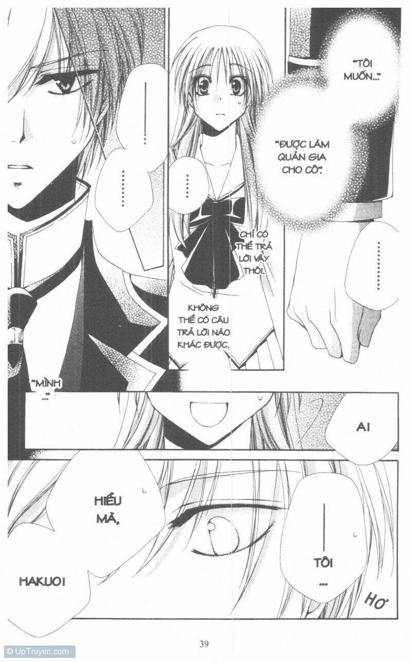Lớp Học Quản Gia - Shitsuji-Sama No Okiniiri Chương 41 Ảnh 36