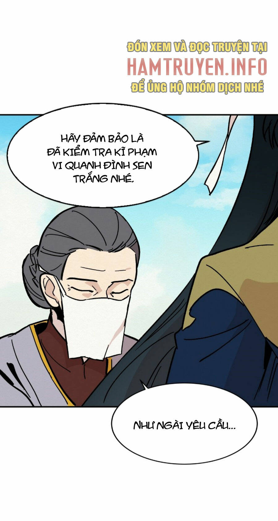 Scandal Đại Công Chúa Chương 8 Ảnh 79