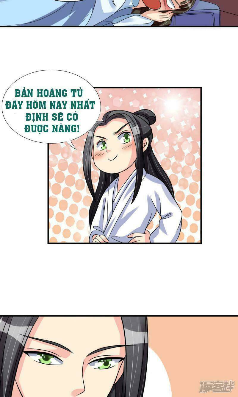 Vương Phi Ngang Ngược Chương 3 Ảnh 22