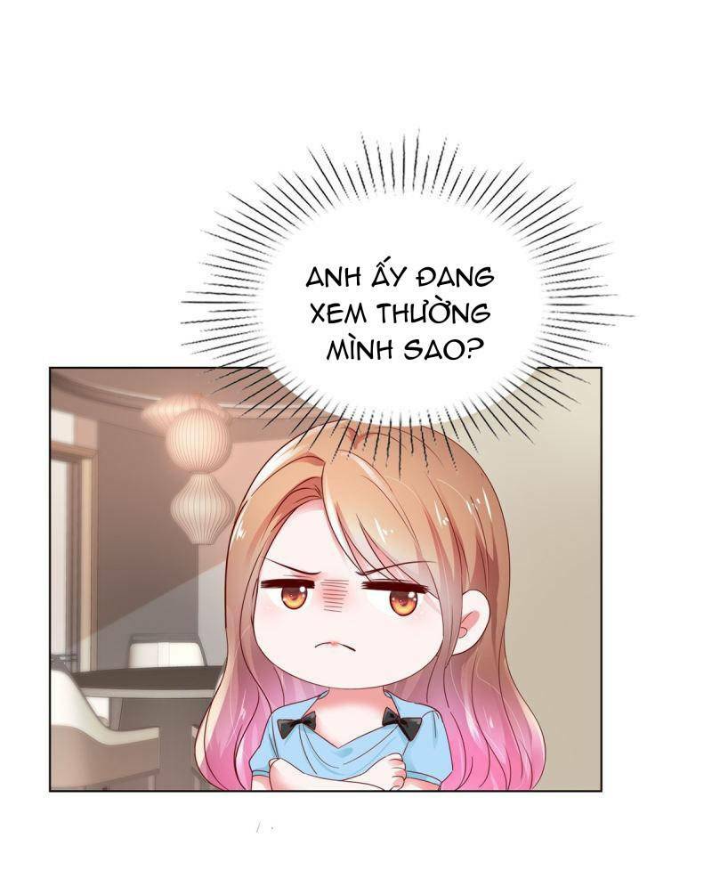 Thái Thái Lại Đang Làm Nũng Chương 45 Ảnh 11