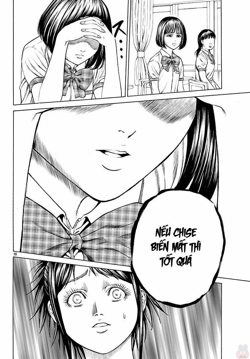 Saiko Chương 5 Ảnh 19