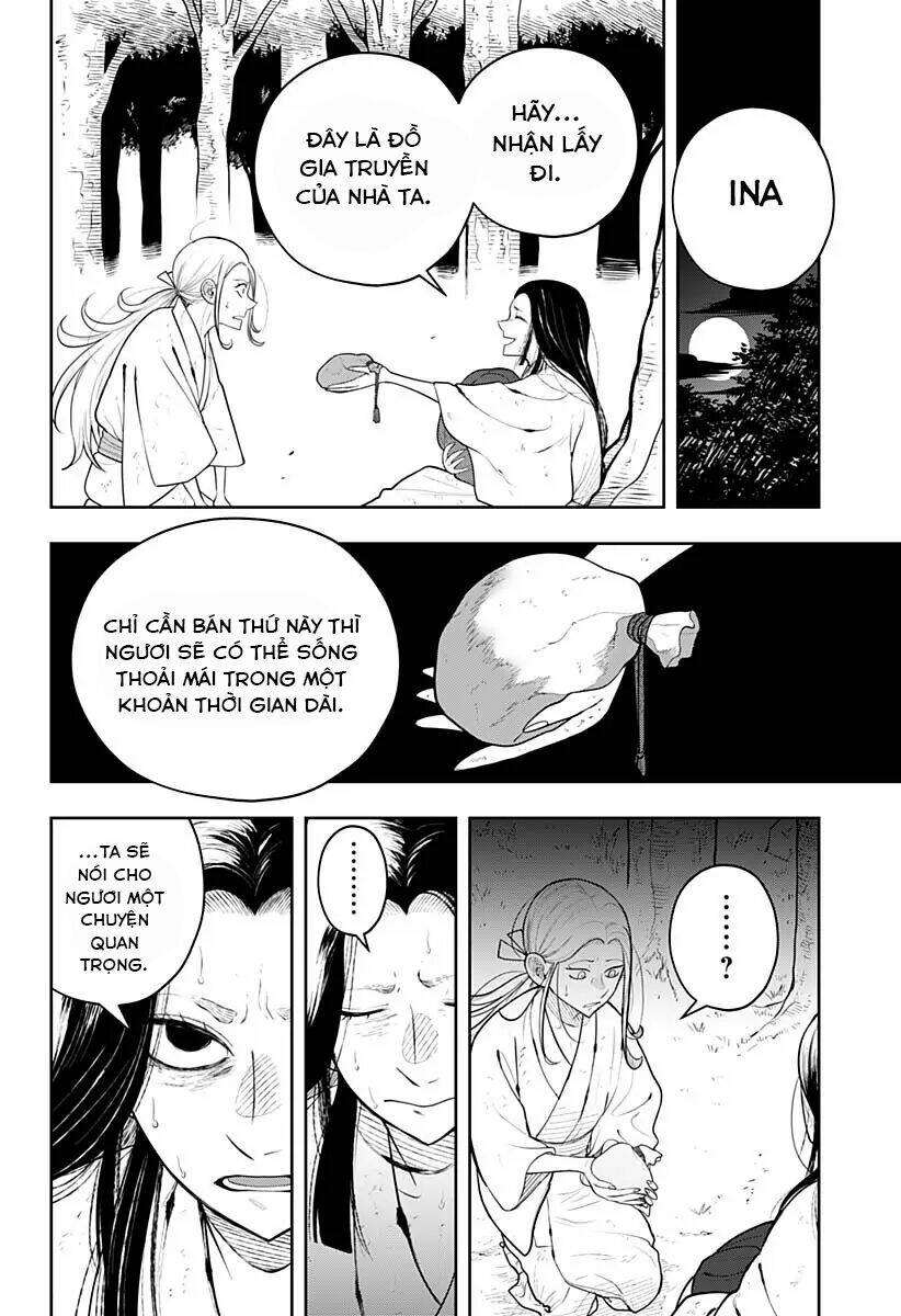 Anten-Sama No Hara No Naka Chương 6 Ảnh 17