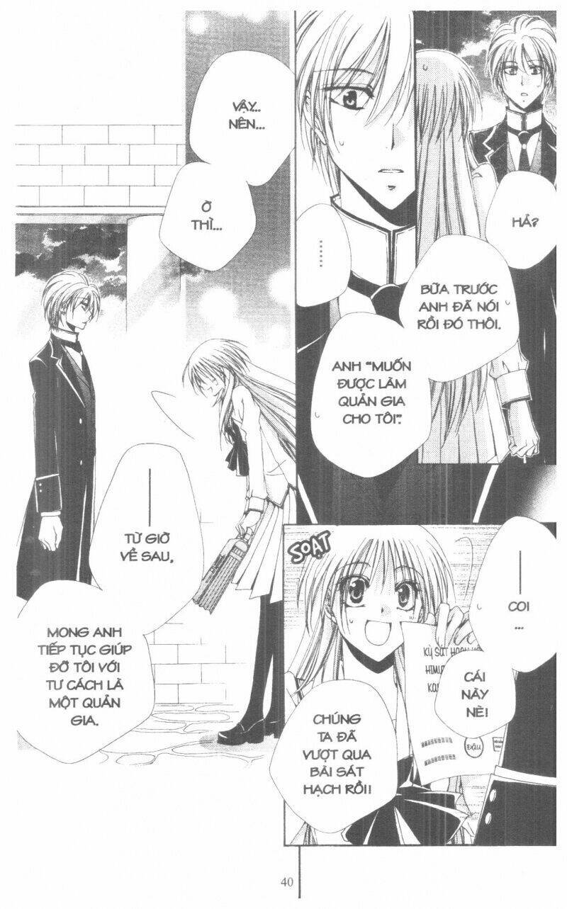 Lớp Học Quản Gia - Shitsuji-Sama No Okiniiri Chương 41 Ảnh 37