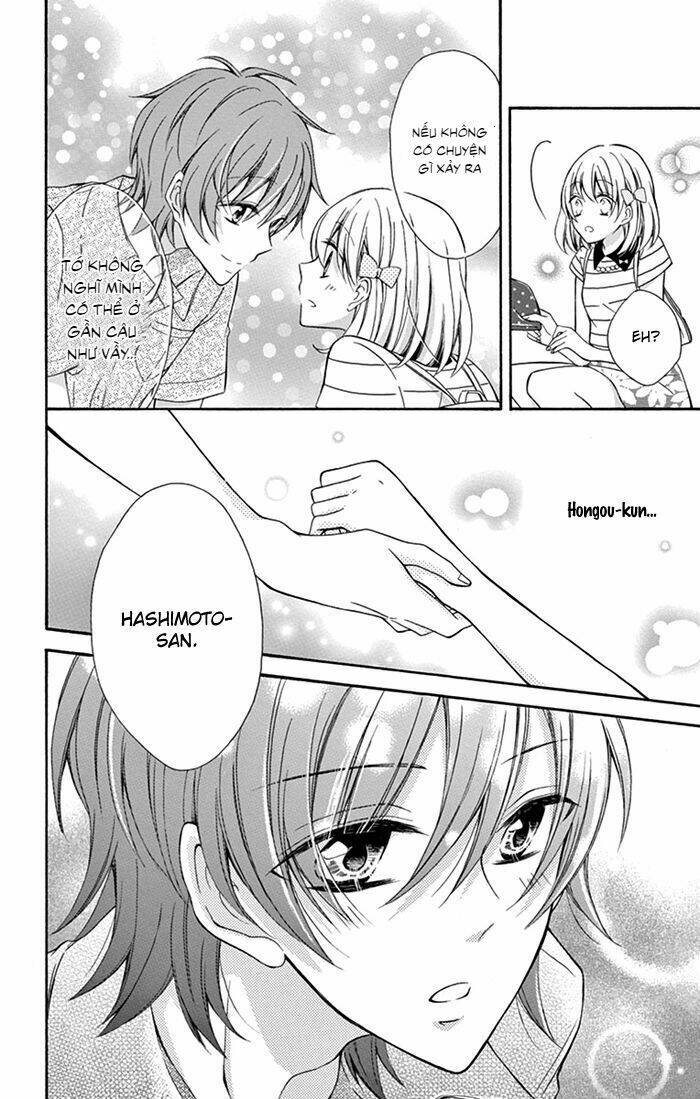 Junjou Haraguro Kareshi Chương 3 Ảnh 13
