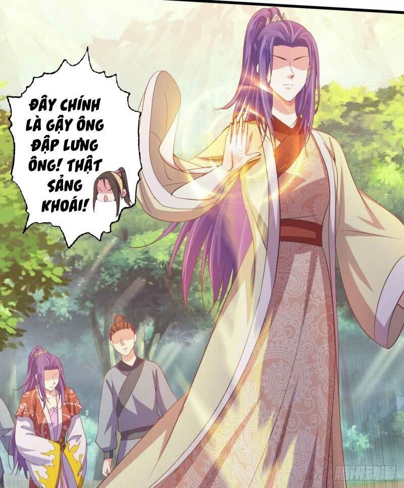 Bạo Quân Thử Yêu: Yêu Hậu Như Thử Đa Kiều Chương 58.2 Ảnh 19