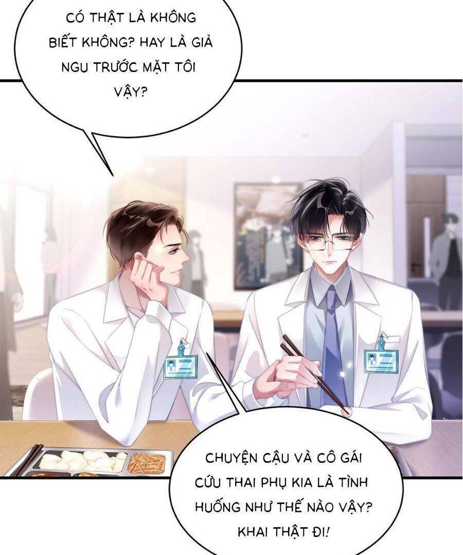 Theo Đuổi Anh Chồng Bác Sĩ Chương 13 Ảnh 24