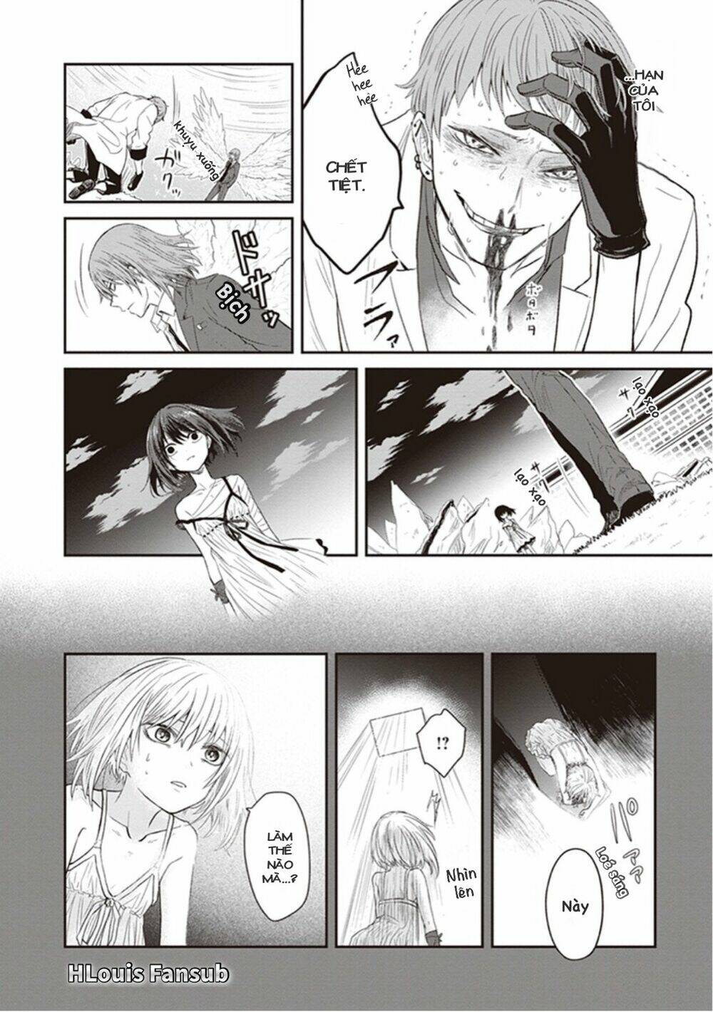 Toaru Majutsu No Index Gaiden: Toaru Kagaku No Dark Matter Chương 4 Ảnh 29