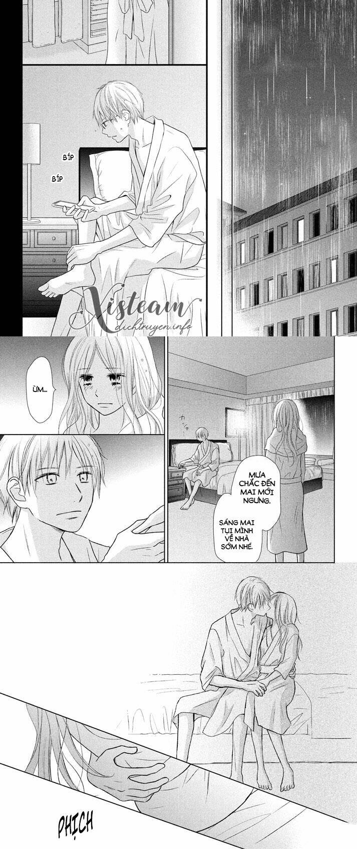 Perfect World (Aruga Rie) Chương 22 Ảnh 15