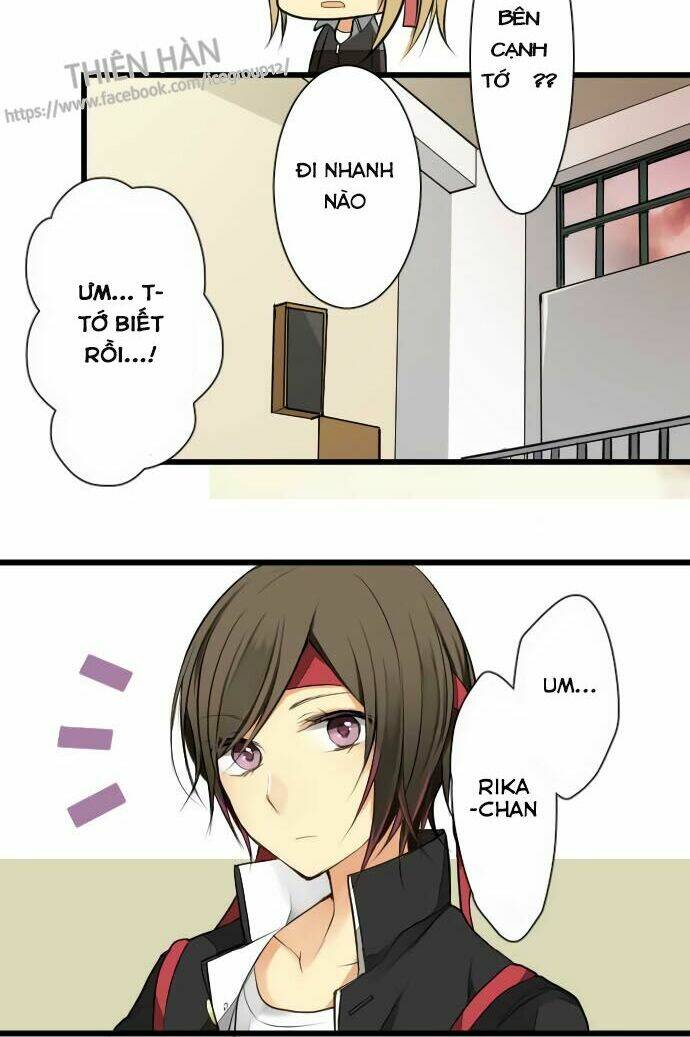 Chuyện Tình Otome Chương 15.1 Ảnh 6