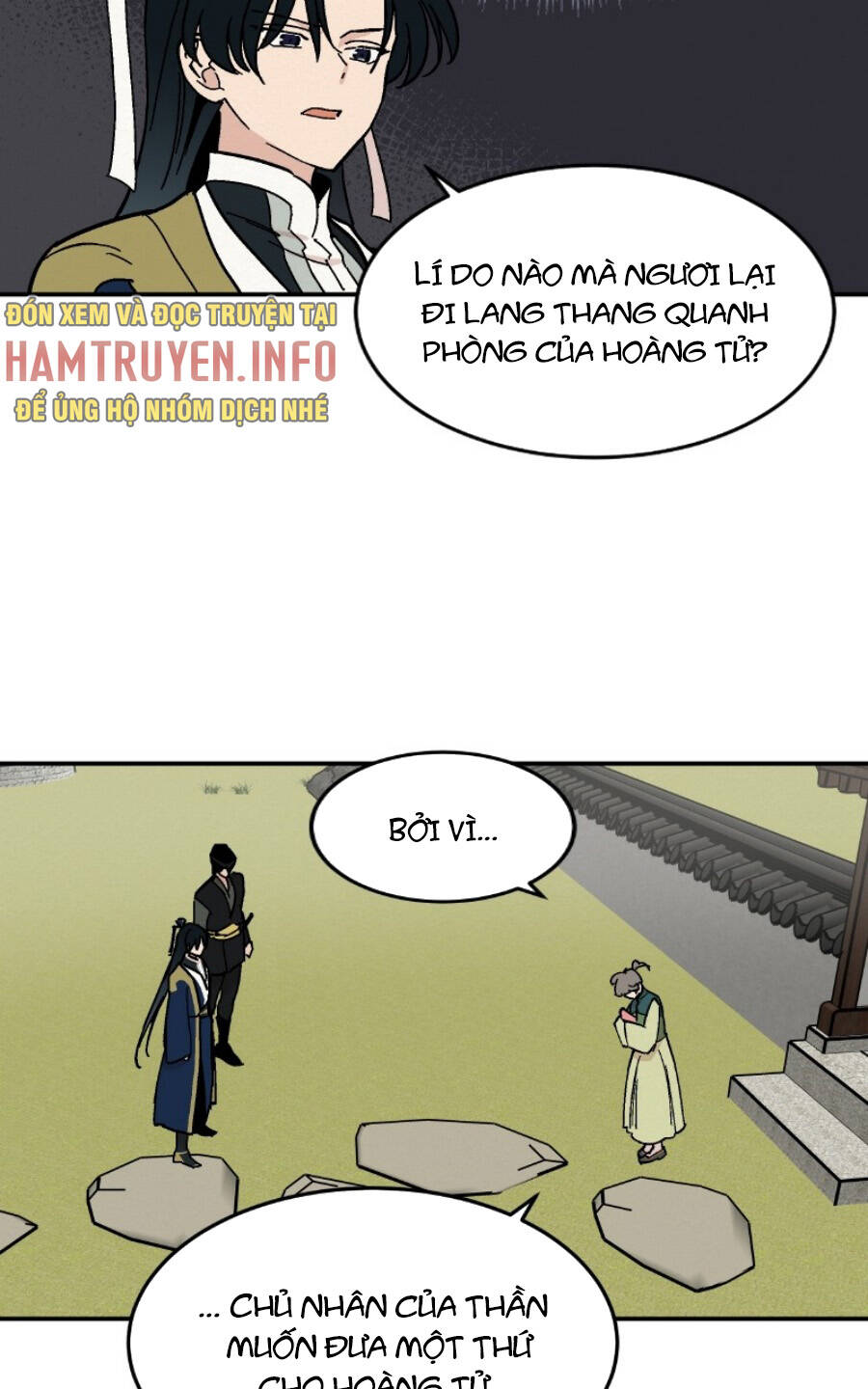 Scandal Đại Công Chúa Chương 10 Ảnh 32