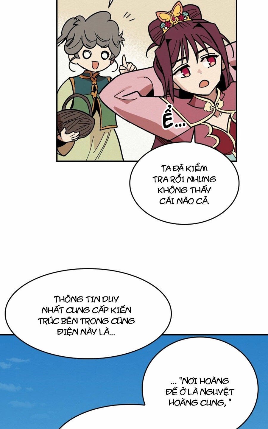 Scandal Đại Công Chúa Chương 4 Ảnh 21