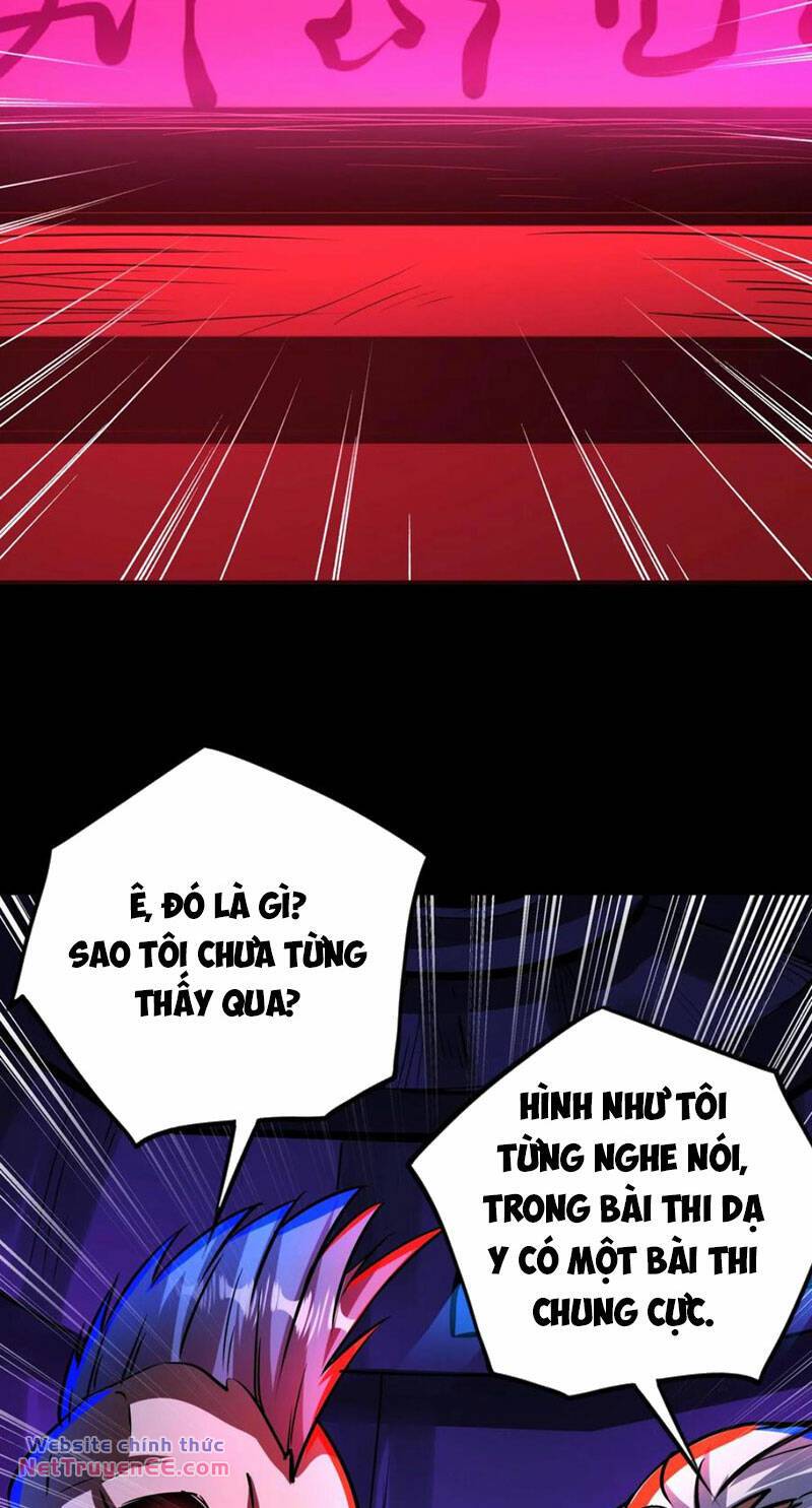 Dược Sư Kì Lạ: Bệnh Nhân Của Tôi Đều Rất Khủng Bố Chương 288 Ảnh 10