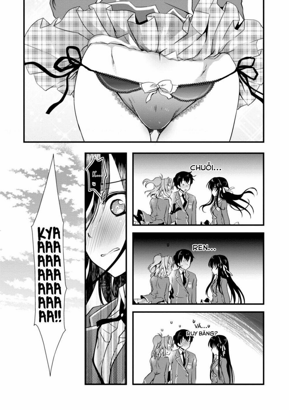 Hiota No Kanojo Ga Ore No Motteru Eroge Ni Kyoomi Shinshin Nan Daga...... Chương 4 Ảnh 20