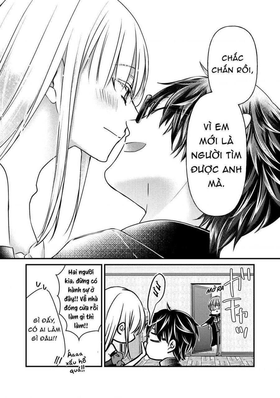 Mijuku Na Futari De Gozaimasu Ga Chương 73 Ảnh 19