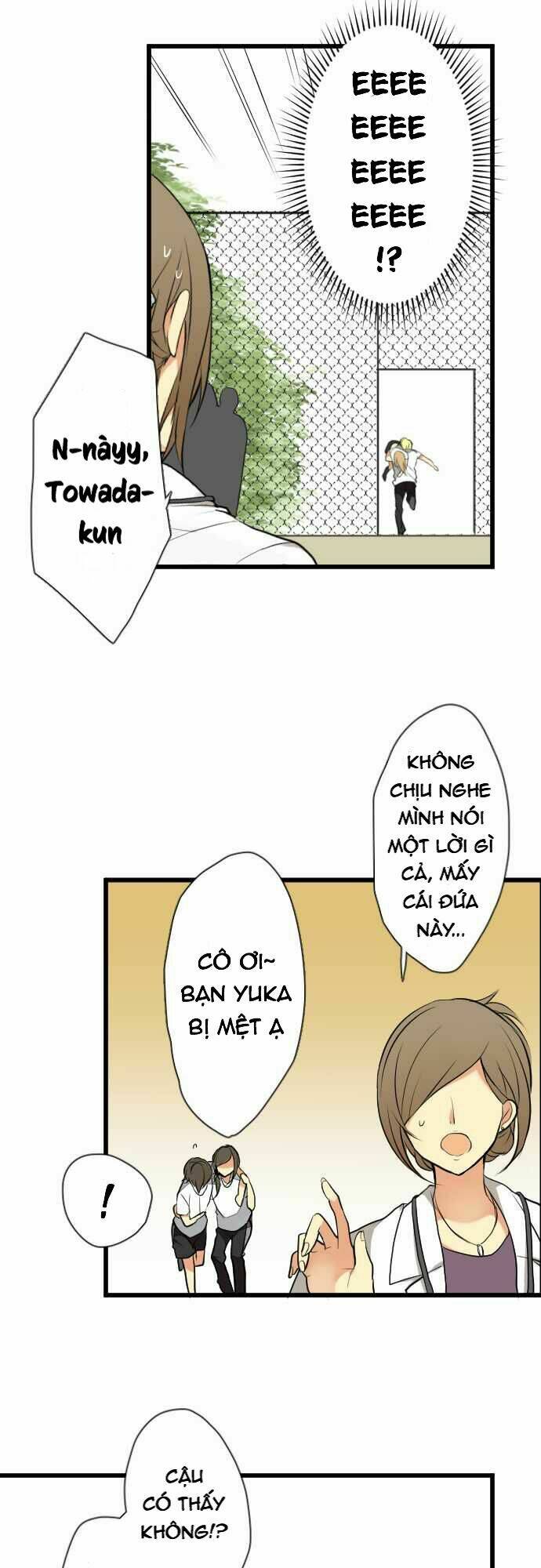 Chuyện Tình Otome Chương 21 Ảnh 14