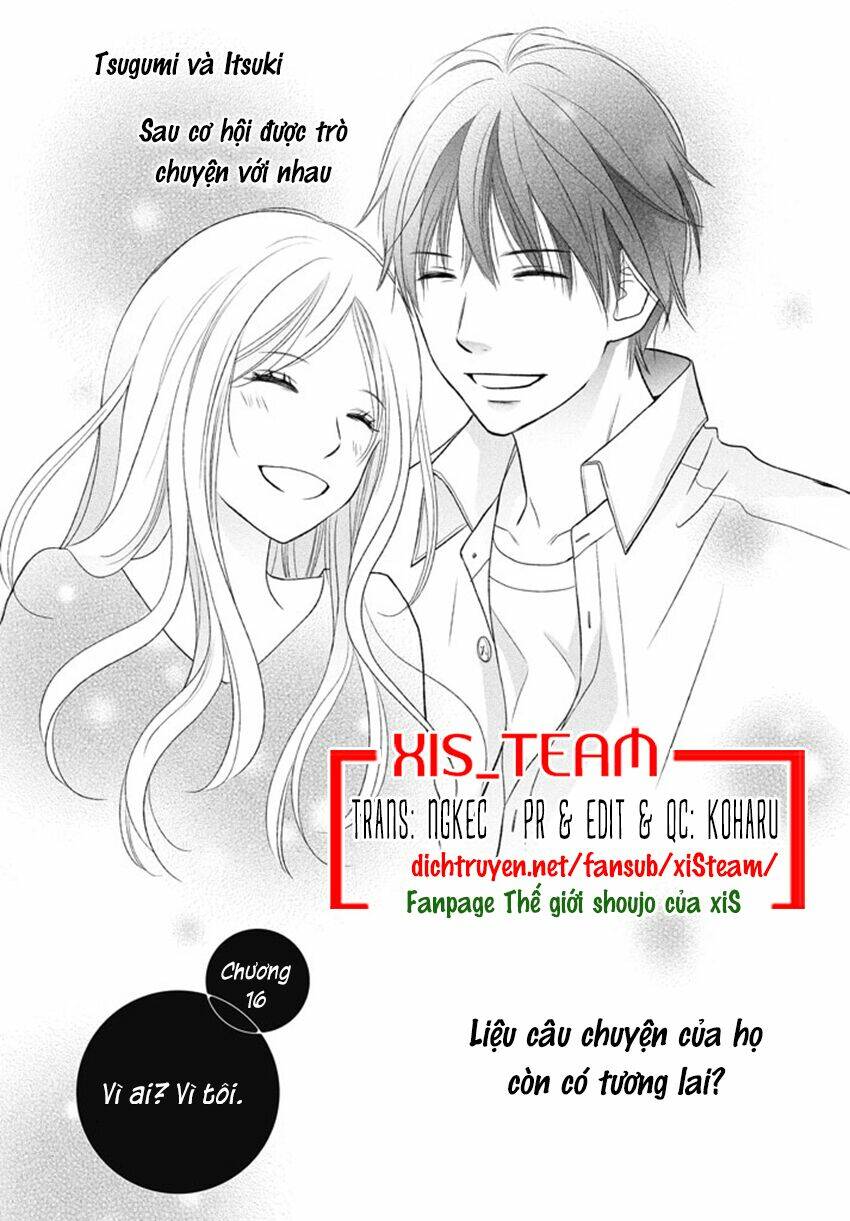 Perfect World (Aruga Rie) Chương 16 Ảnh 3