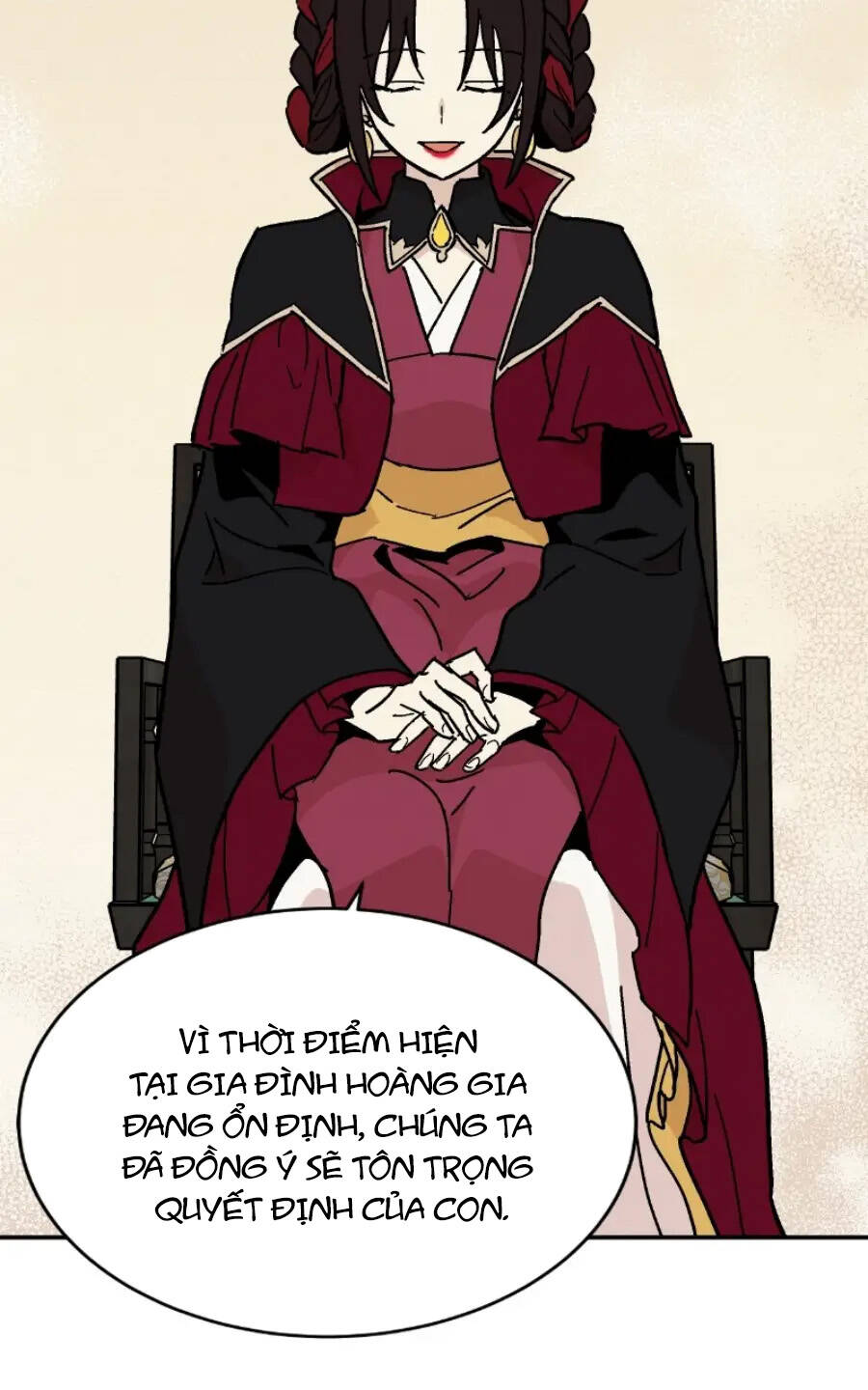 Scandal Đại Công Chúa Chương 12 Ảnh 42