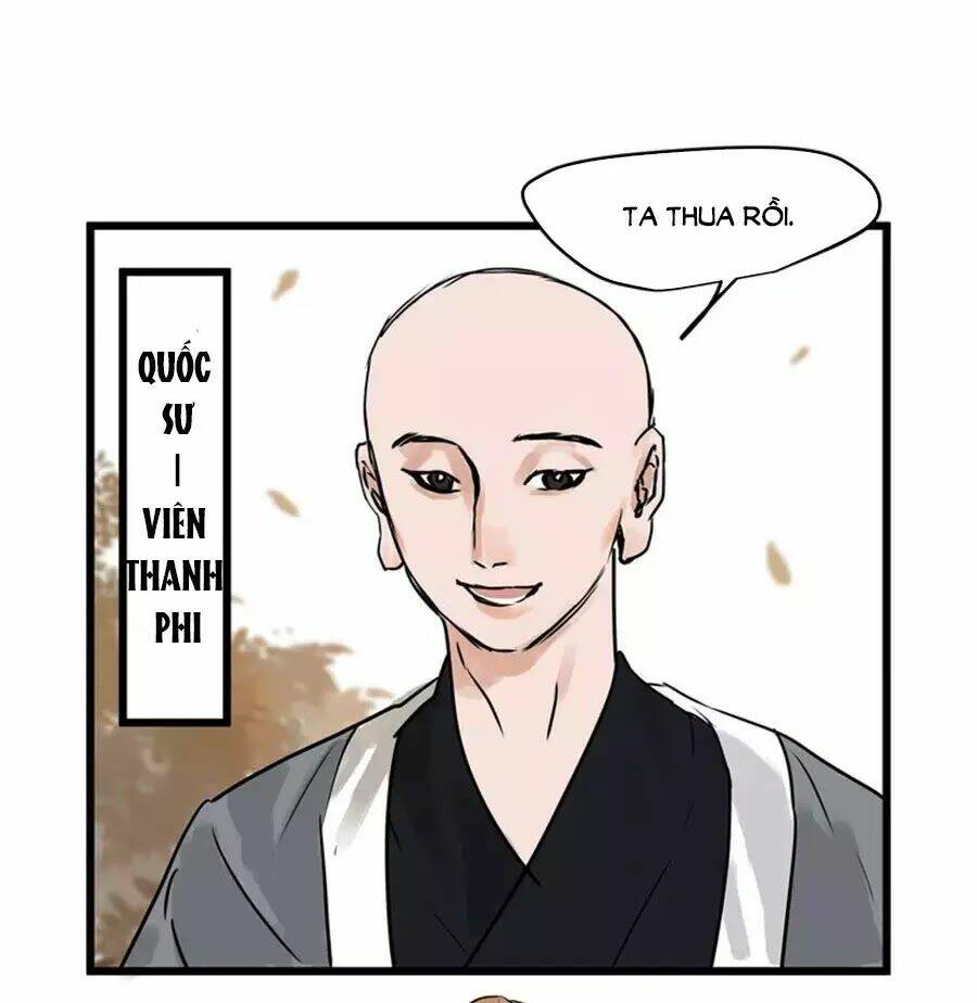 Muốn Làm Nữ Hiệp Quá Chương 21 Ảnh 7